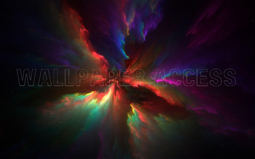 Abstract Colours Wallpapers