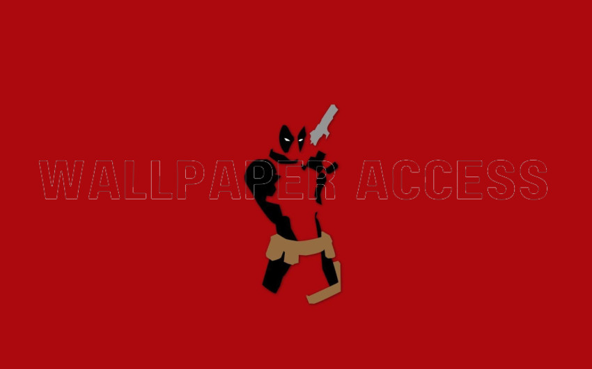 Minimalist Avengers Wallpapers