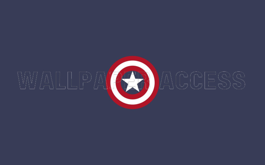 Minimalist Avengers Wallpapers
