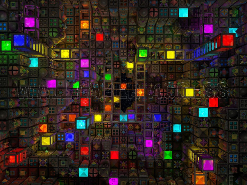 New Abstract Wallpapers